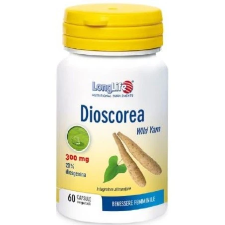 Phoenix - Longlife Longlife Dioscorea 60 Capsule 3 Phoenix - Longlife Longlife Dioscorea 60 Capsule