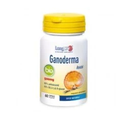 Phoenix - Longlife Longlife Ganoderma Bio 60 Capsule