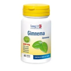 Phoenix - Longlife Longlife Gimnema 60 Capsule Vegetali