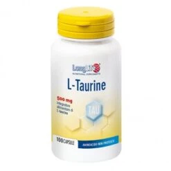 Phoenix - Longlife Longlife L-taurine 500 Mg 100 Capsule
