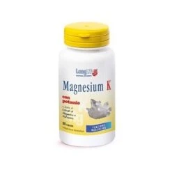 Phoenix - Longlife Longlife Magnesium K 60 Capsule