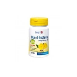 Phoenix - Longlife Longlife Olio Enotera Bio 60 Perle 500 Mg