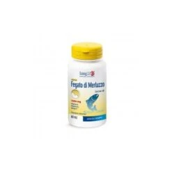 Phoenix - Longlife Longlife Olio Fegato Merluzzo 1000 Mg 60 Perle