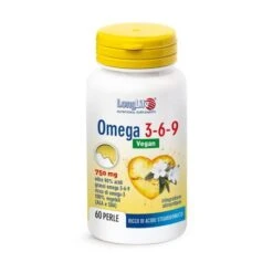 Phoenix - Longlife Longlife Omega 369 Vegan 750 Mg 60 Perle