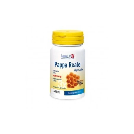 Phoenix - Longlife Longlife Pappa Reale 30 Perle 3 Phoenix - Longlife Longlife Pappa Reale 30 Perle