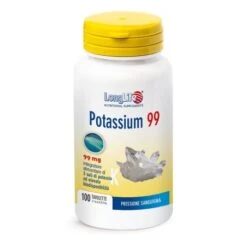 Phoenix - Longlife Longlife Potassium 99 100 Tavolette