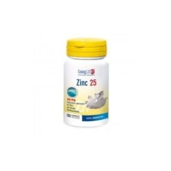 Phoenix - Longlife Longlife Zinc 25 Mg 100 Compresse