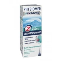 PHYSIOMER EXPRESS SPRAY 20ML