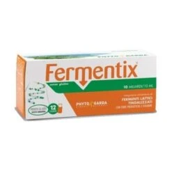 Phyto Garda Fermentix 12 Flaconcini 10 Miliardi