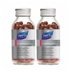 Phyto Phytophanere Integratore Alimentare Capelli/unghie Capsule 1 +1