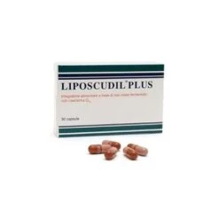 Piam Farmaceutici Liposcudil Plus 30 Capsule