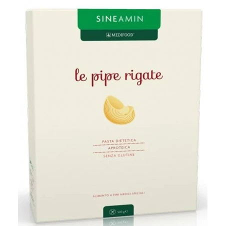 Piam Farmaceutici Sineamin Pipe Rigate 500 G 3 Piam Farmaceutici Sineamin Pipe Rigate 500 G