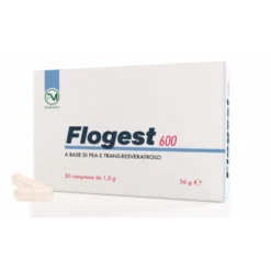 Piemme Pharmatech Flogest 600 30 Compresse
