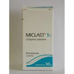 Pierre Fabre Italia Miclast 1%