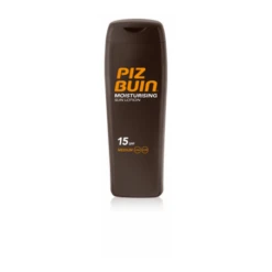 Piz Buin Moisturising Fluida Corpo Spf 15 200 Ml