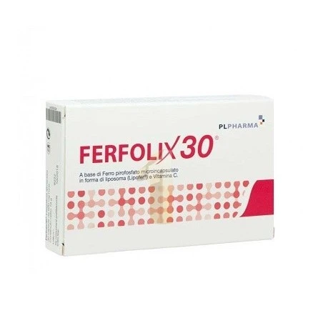 Pl Pharma Ferfolix30 30 Capsule 3 Pl Pharma Ferfolix30 30 Capsule