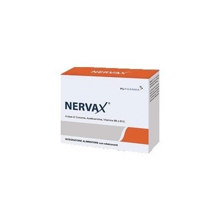 Pl Pharma Nervax 20 Bustine 3 Pl Pharma Nervax 20 Bustine