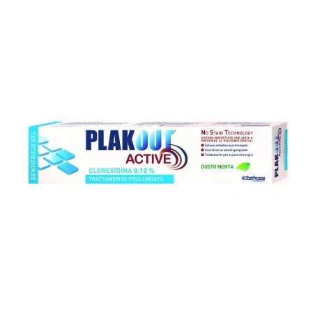 PLAKOUT ACTIVE DENTIFRICIO 0,12% 3 PLAKOUT ACTIVE DENTIFRICIO 0,12%