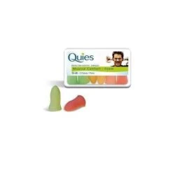 Planet Pharma Tappo Auricolare Quies Schiuma 3 Paia