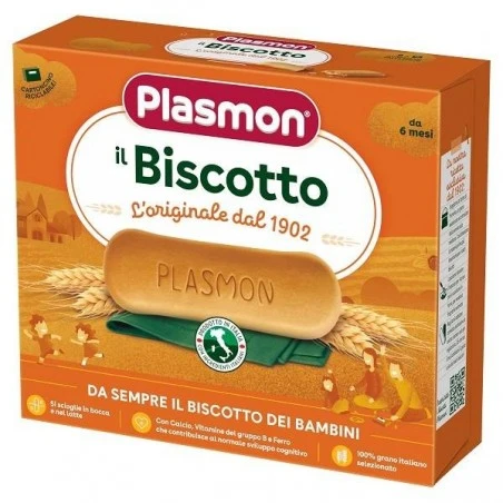 Plasmon Biscotto Classico 320 G 3 Plasmon Biscotto Classico 320 G
