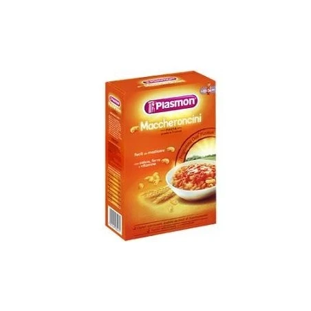 Plasmon Pastina Maccheroncini 340 G 3 Plasmon Pastina Maccheroncini 340 G