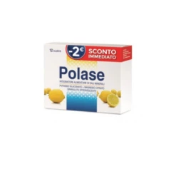 POLASE 12 BUSTE LIMONE PROMO