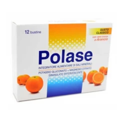 Polase Arancia 12 Bustine Effervescenti