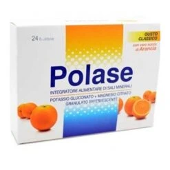 Polase Arancia 24 Bustine Effervescenti