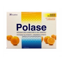 Polase Arancia 36 Bustine Effervescenti