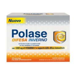 Polase Difesa Inverno 14 Bustine 9,9 G