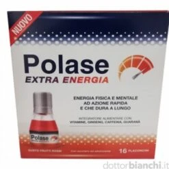 Polase Extra Energia 16 Flaconcini