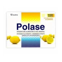 Polase Limone 12 Bustine