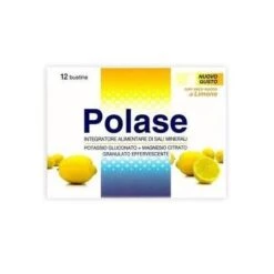 Glaxosmithkline C. Health. Polase Limone 12 Buste Promo 2021
