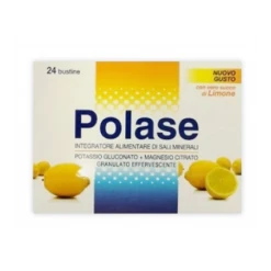 Polase Limone 24 Bustine