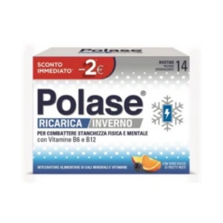 POLASE RICARICA INVERNO 14 BUSTINE PROMO 2020