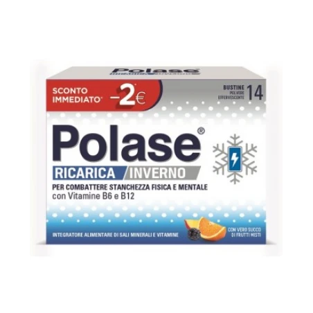 POLASE RICARICA INVERNO 14 BUSTINE PROMO 2020 3 POLASE RICARICA INVERNO 14 BUSTINE PROMO 2020