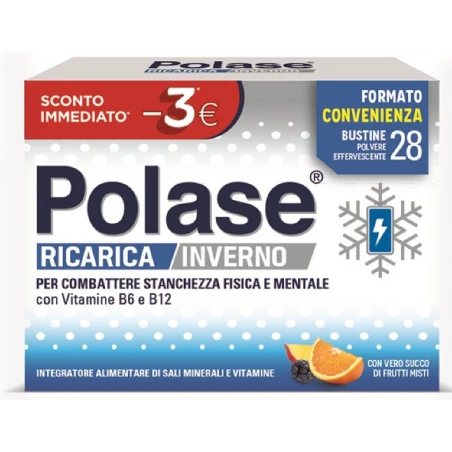 POLASE RICARICA INVERNO 28 BUSTINE PROMOZIONE 2020 3 POLASE RICARICA INVERNO 28 BUSTINE PROMOZIONE 2020