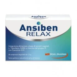 Ansiben Relax 30 Compresse