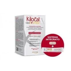 Pool Pharma Kilocal Lypo System Dimagrante 20 Compresse+10stick