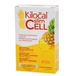 Pool Pharma Kilocal Slim Cell Drenante Ananas 10 Stickpack