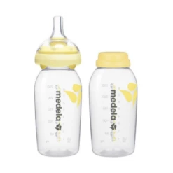 Poppatoio Da 250 Ml Con Tettarella Flusso Medio