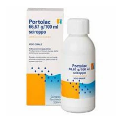 Portolac Scir Fl 200ml66,67g