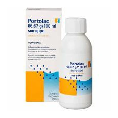 Portolac Scir Fl 200ml66,67g 3 Portolac Scir Fl 200ml66,67g