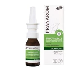 PRANAROM AROMAFORCE SPRAY NASALE