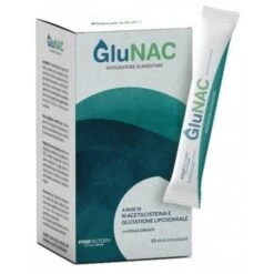 Prm Factory Laboratoires Glunac 10 Stick Orosolubili
