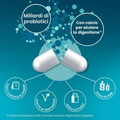 Perrigo Italia Probify Digestive Support 15 Capsule -Farmacia Point-IT probify digestivesupport15cp 3