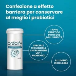 Perrigo Italia Probify Digestive Support 15 Capsule -Farmacia Point-IT probify digestivesupport15cp 5