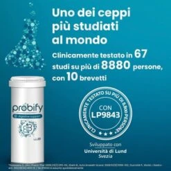 Perrigo Italia Probify Digestive Support 15 Capsule -Farmacia Point-IT probify digestivesupport15cp 6