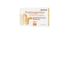 Probiogermin 20 Capsule
