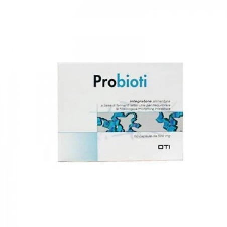 Probioti 30 Capsule 3 Probioti 30 Capsule